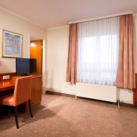 Achat Hotel Schwarzheide Lausitz Dış mekan fotoğraf