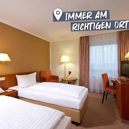 Achat Hotel Schwarzheide Lausitz Dış mekan fotoğraf