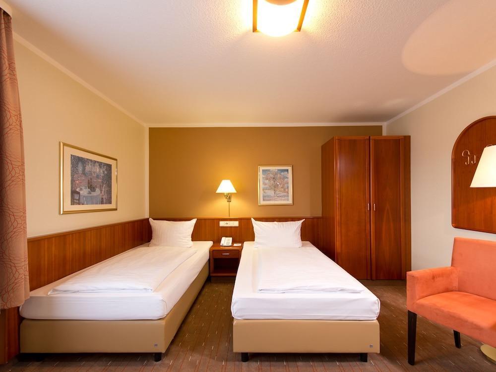 Achat Hotel Schwarzheide Lausitz Dış mekan fotoğraf
