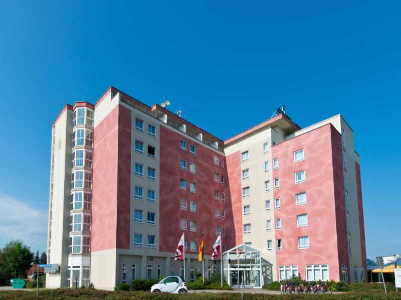 Achat Hotel Schwarzheide Lausitz Dış mekan fotoğraf