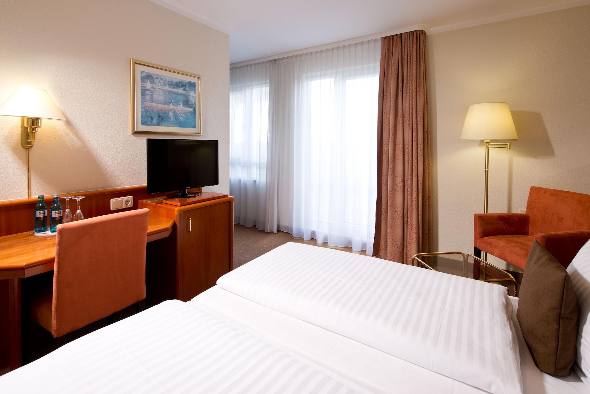 Achat Hotel Schwarzheide Lausitz Dış mekan fotoğraf