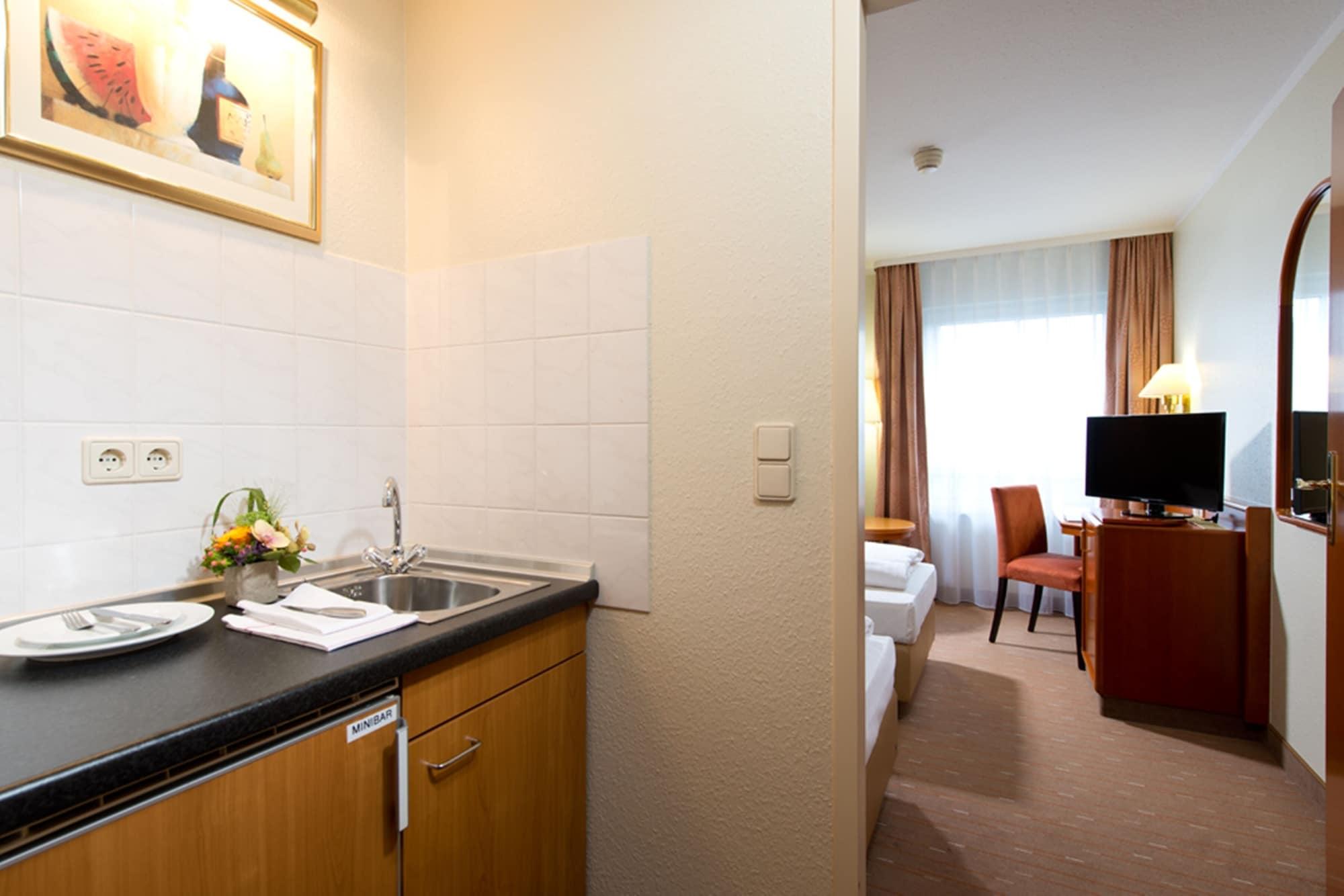 Achat Hotel Schwarzheide Lausitz Dış mekan fotoğraf