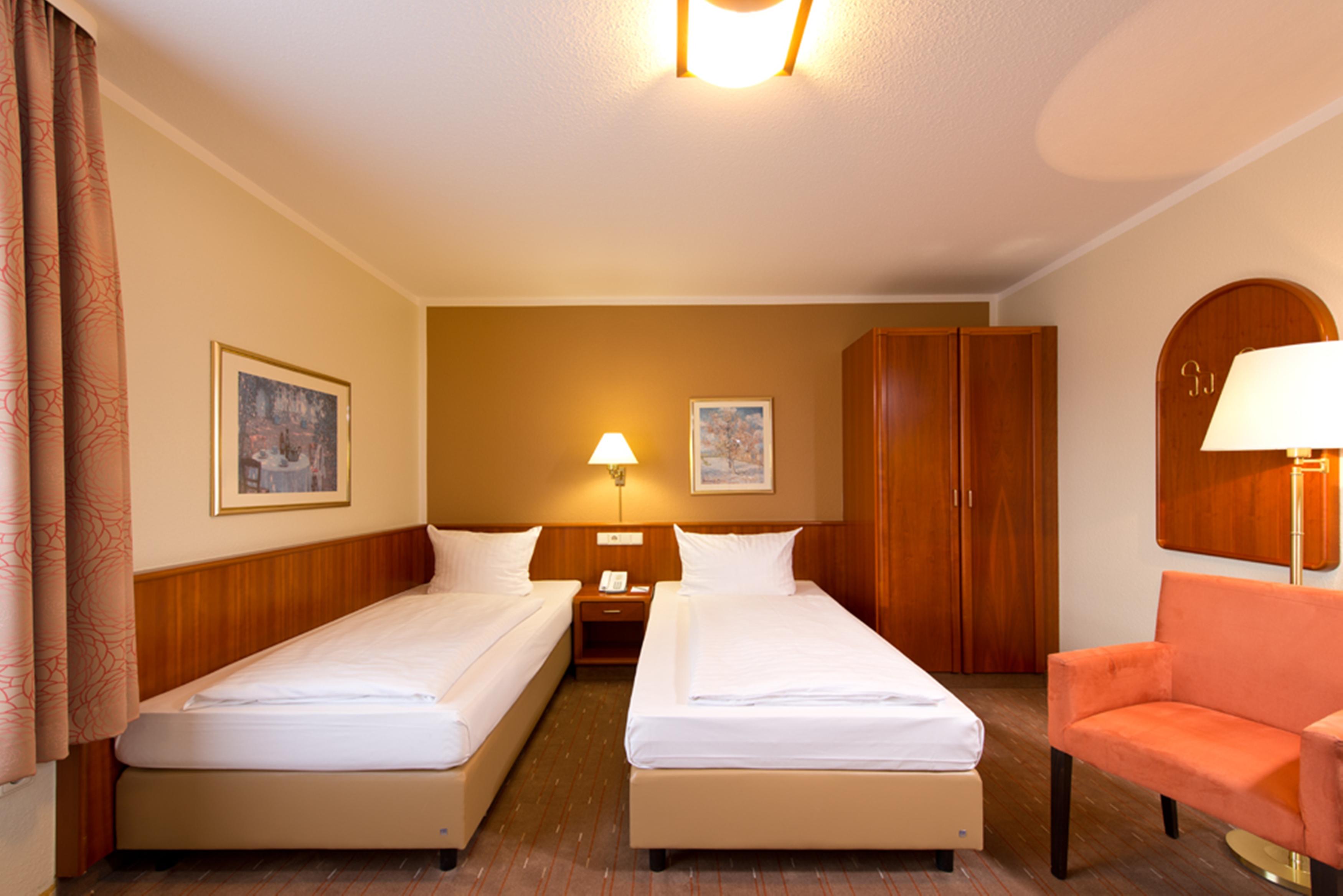 Achat Hotel Schwarzheide Lausitz Dış mekan fotoğraf
