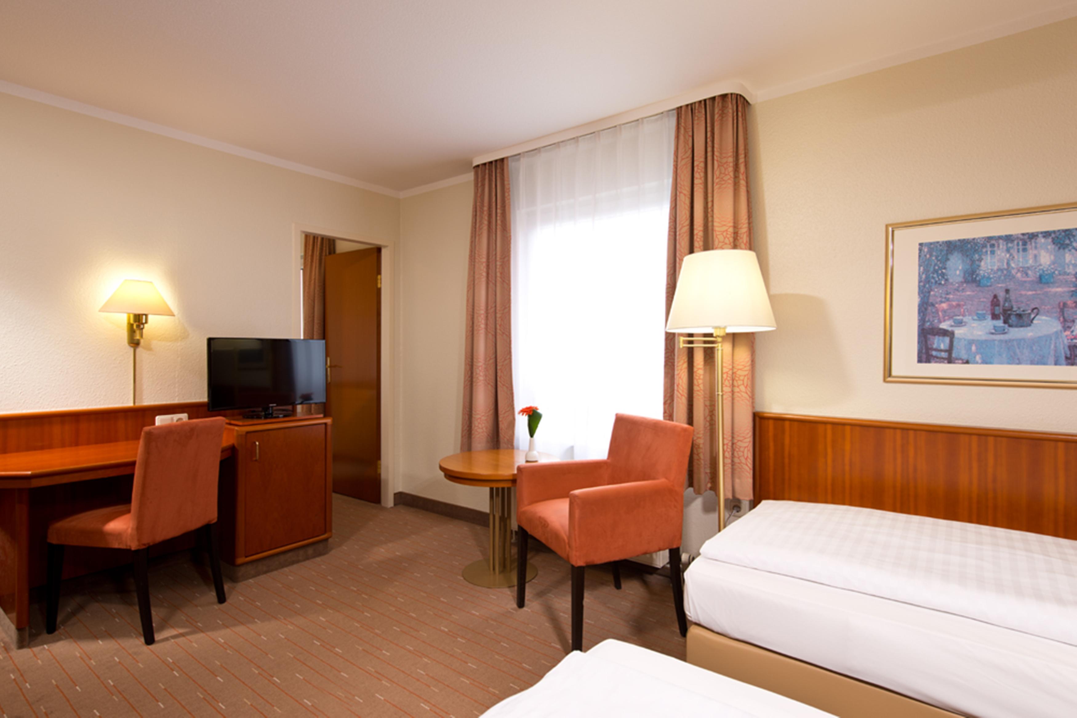 Achat Hotel Schwarzheide Lausitz Dış mekan fotoğraf