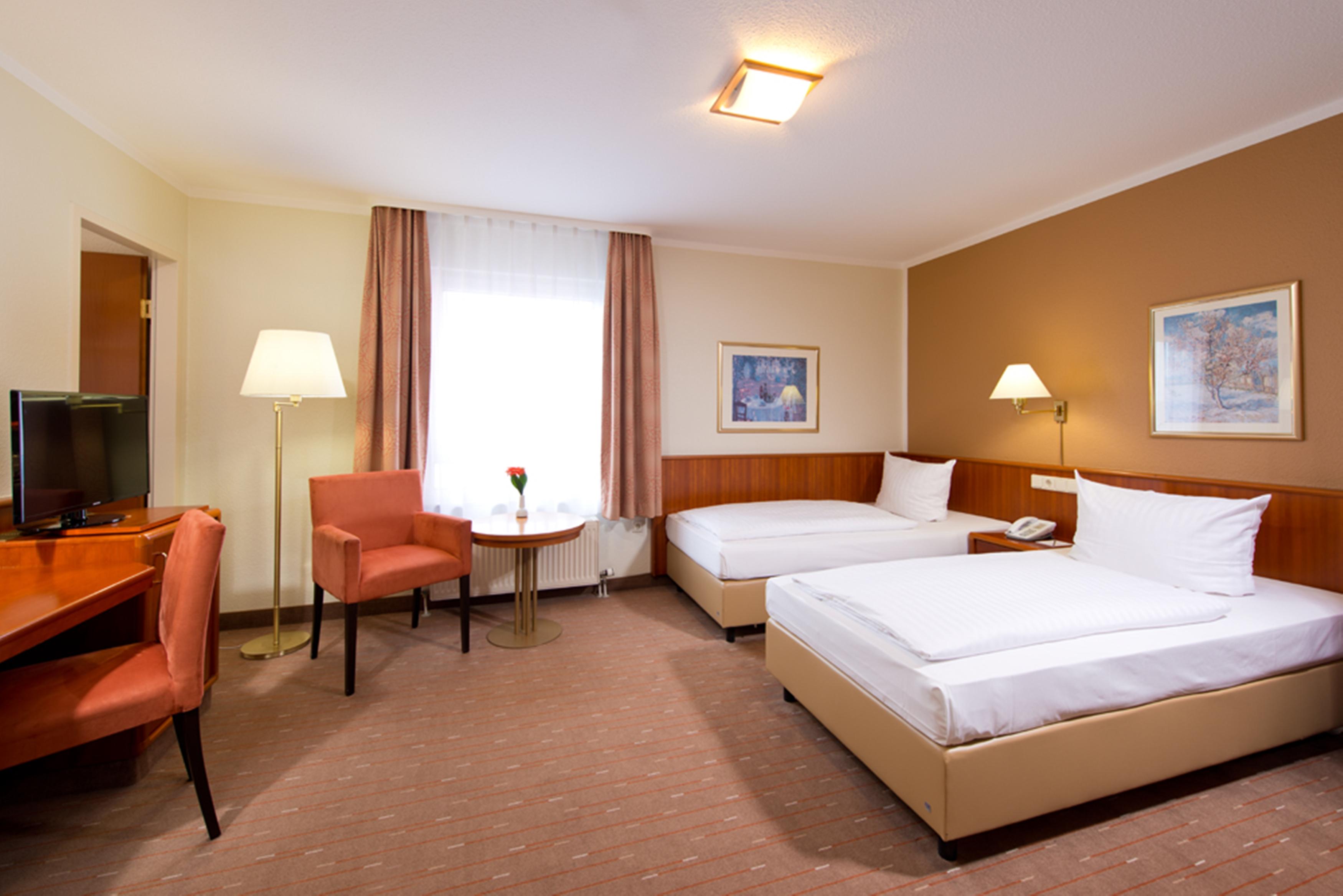 Achat Hotel Schwarzheide Lausitz Dış mekan fotoğraf