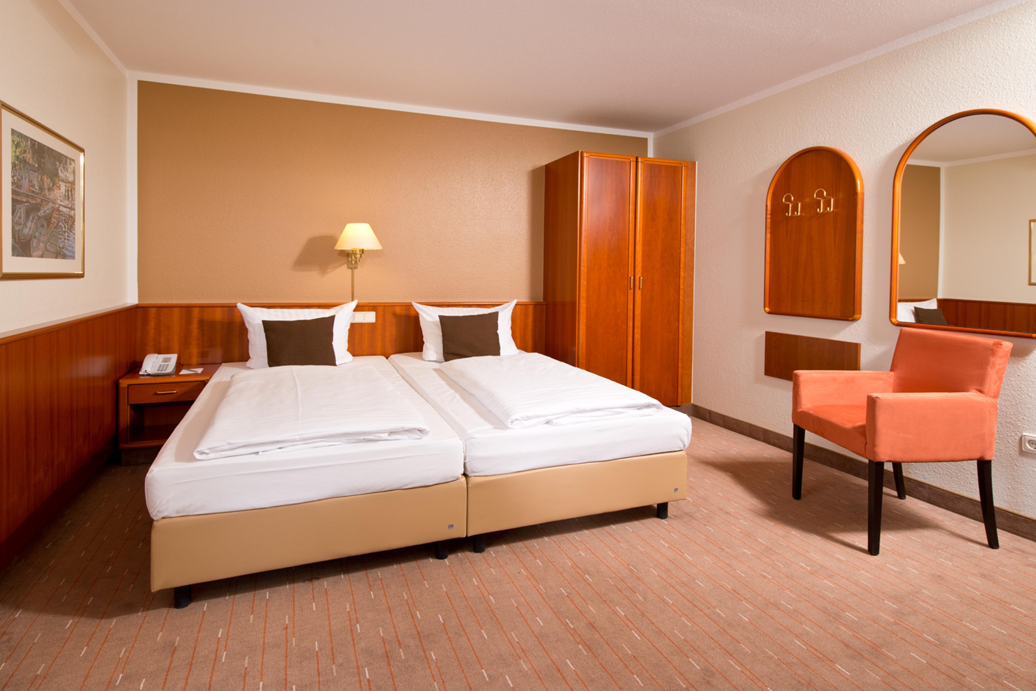 Achat Hotel Schwarzheide Lausitz Dış mekan fotoğraf