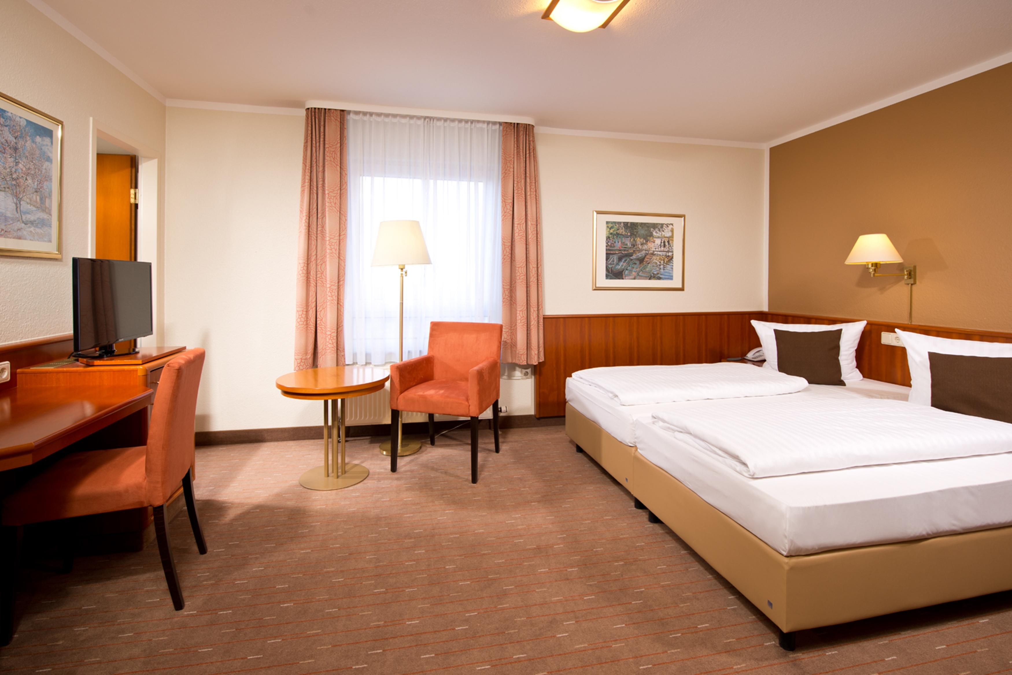 Achat Hotel Schwarzheide Lausitz Dış mekan fotoğraf
