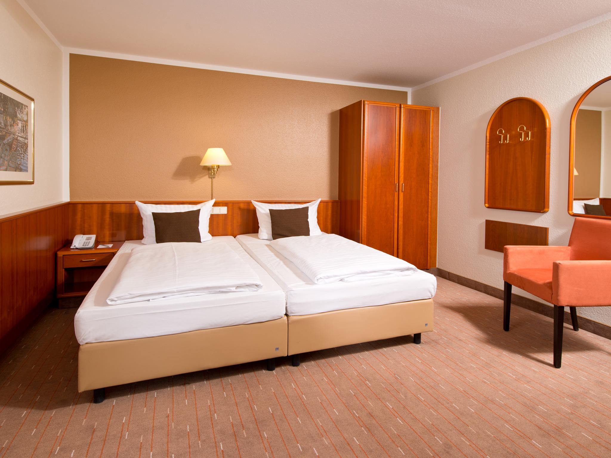 Achat Hotel Schwarzheide Lausitz Dış mekan fotoğraf