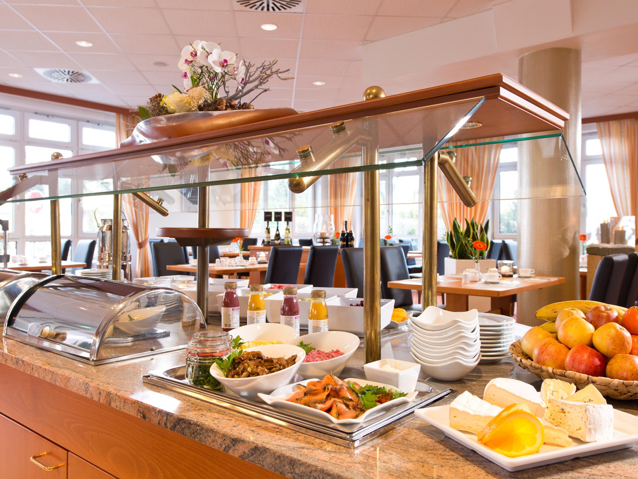 Achat Hotel Schwarzheide Lausitz Dış mekan fotoğraf
