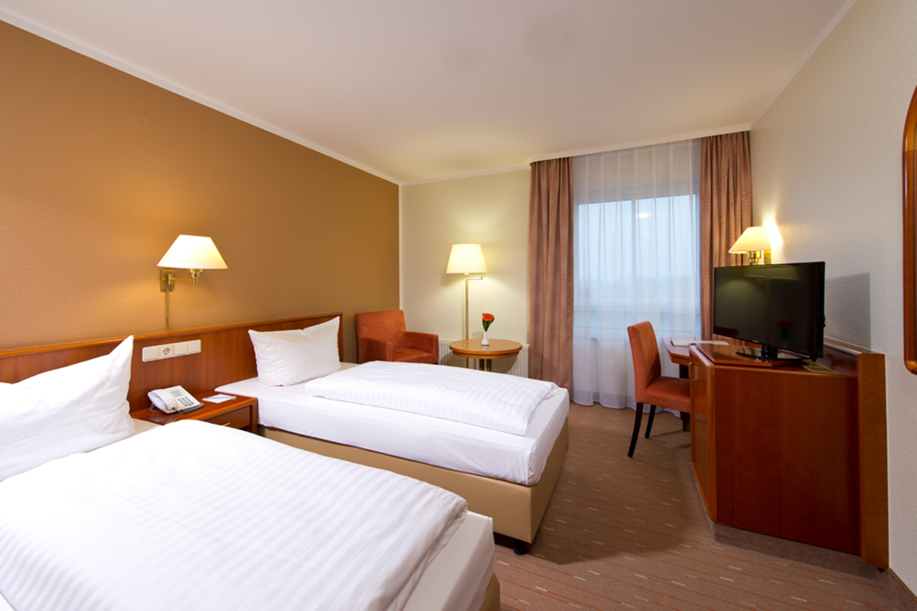 Achat Hotel Schwarzheide Lausitz Dış mekan fotoğraf