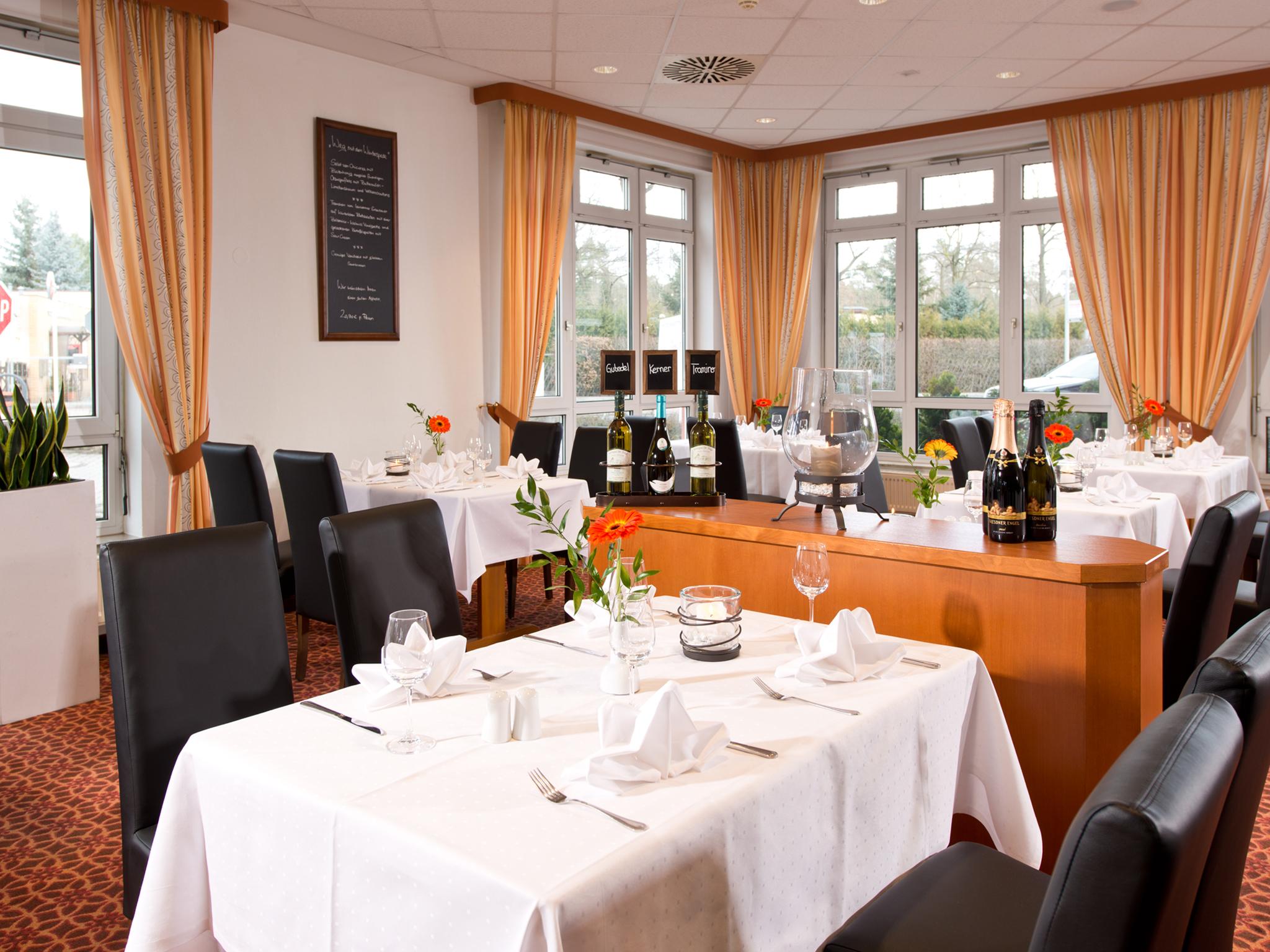 Achat Hotel Schwarzheide Lausitz Dış mekan fotoğraf