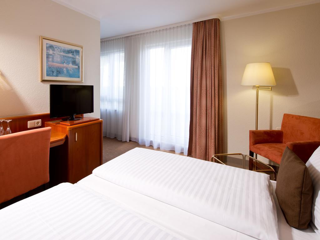 Achat Hotel Schwarzheide Lausitz Dış mekan fotoğraf