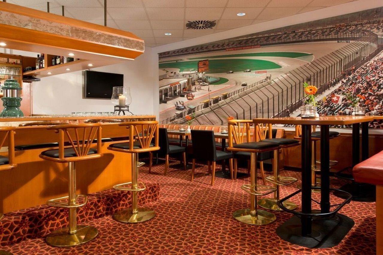 Achat Hotel Schwarzheide Lausitz Dış mekan fotoğraf