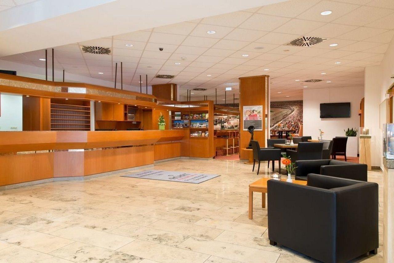 Achat Hotel Schwarzheide Lausitz Dış mekan fotoğraf