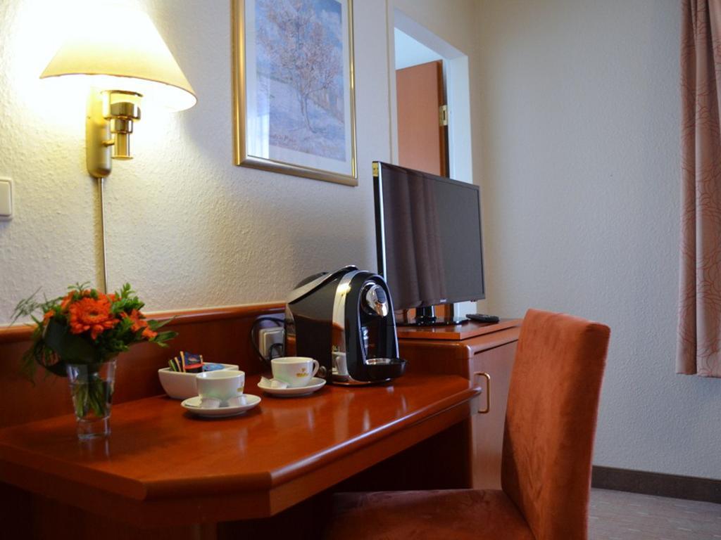 Achat Hotel Schwarzheide Lausitz Dış mekan fotoğraf