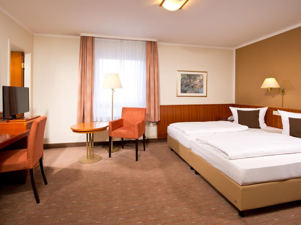 Achat Hotel Schwarzheide Lausitz Dış mekan fotoğraf